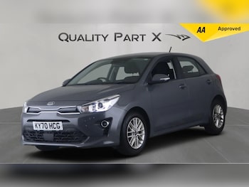 Used Kia Rio 2020 for sale - 76398478: Photo