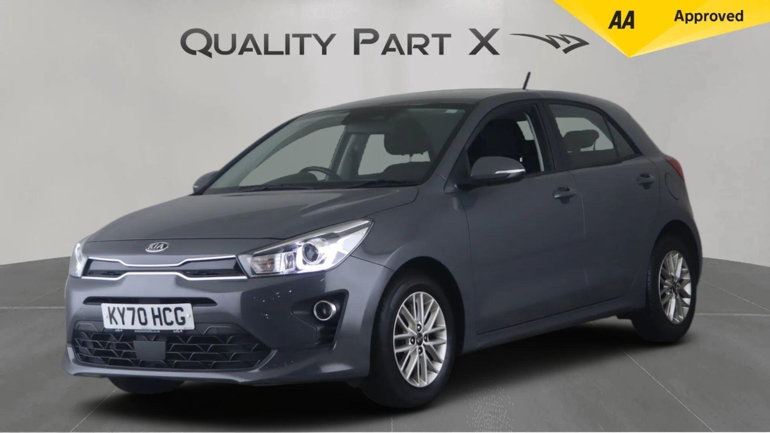 Used Kia Rio 2020 for sale - 76398478: Photo 4