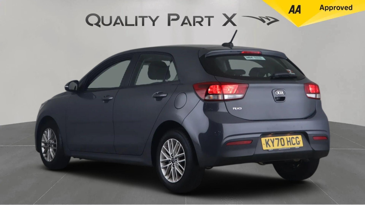 Used Kia Rio 2020 for sale - 76398478: Photo 6