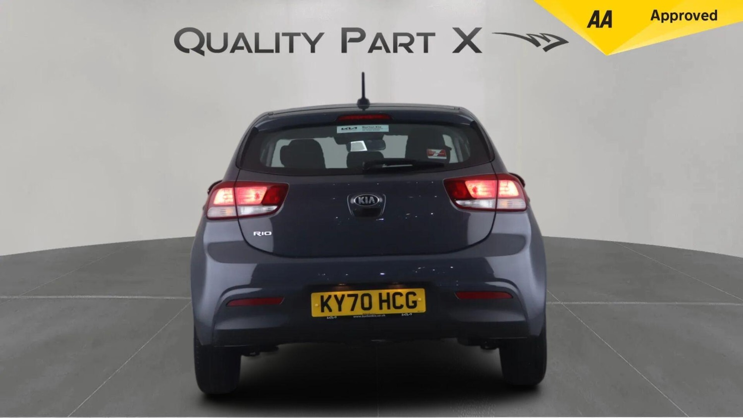 Used Kia Rio 2020 for sale - 76398478: Photo 7