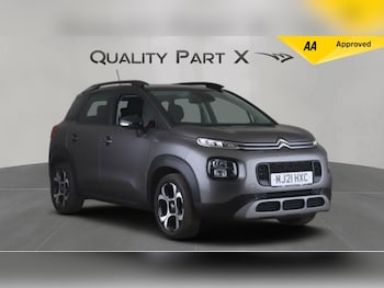 Used Citroen C3 Aircross 2021 for sale - 79373722: Photo
