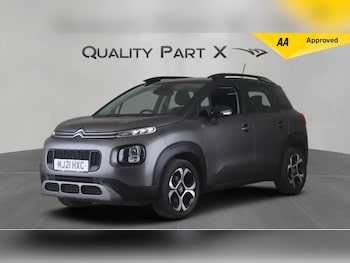 Used Citroen C3 Aircross 2021 for sale - 79373722: Photo