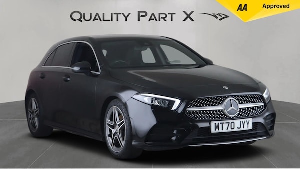 Used Mercedes-Benz A-Class 2020 for sale - 76239767: Photo 1