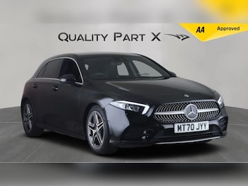 Mercedes-Benz - A-Class