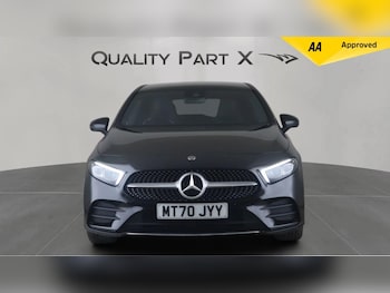 Used Mercedes-Benz A-Class 2020 for sale - 76239767: Photo 2