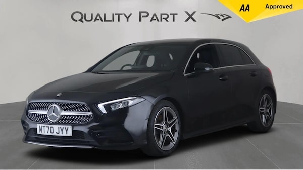 Used Mercedes-Benz A-Class 2020 for sale - 76239767: Photo 3