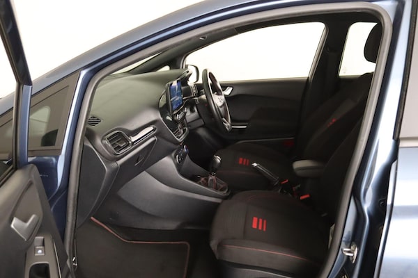 Used Ford Fiesta 2022 for sale - 74788459: Photo 11
