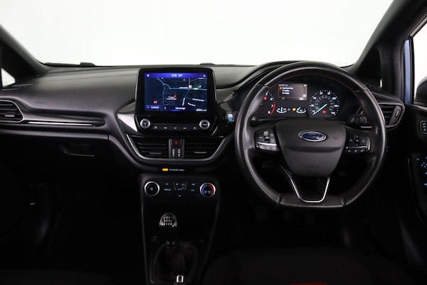 Used Ford Fiesta 2022 for sale - 74788459: Photo 14