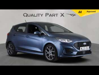 2022 (22) - 1.0T EcoBoost ST-Line Euro 6 (s/s) 5dr