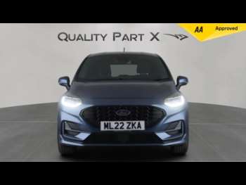 Used Ford Fiesta 2022 for sale - 74788459: Photo