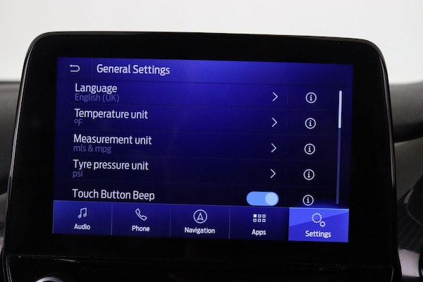 Used Ford Fiesta 2022 for sale - 74788459: Photo 31