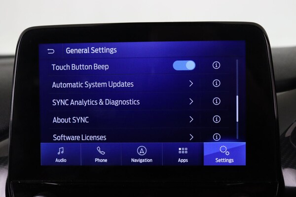 Used Ford Fiesta 2022 for sale - 74788459: Photo 32