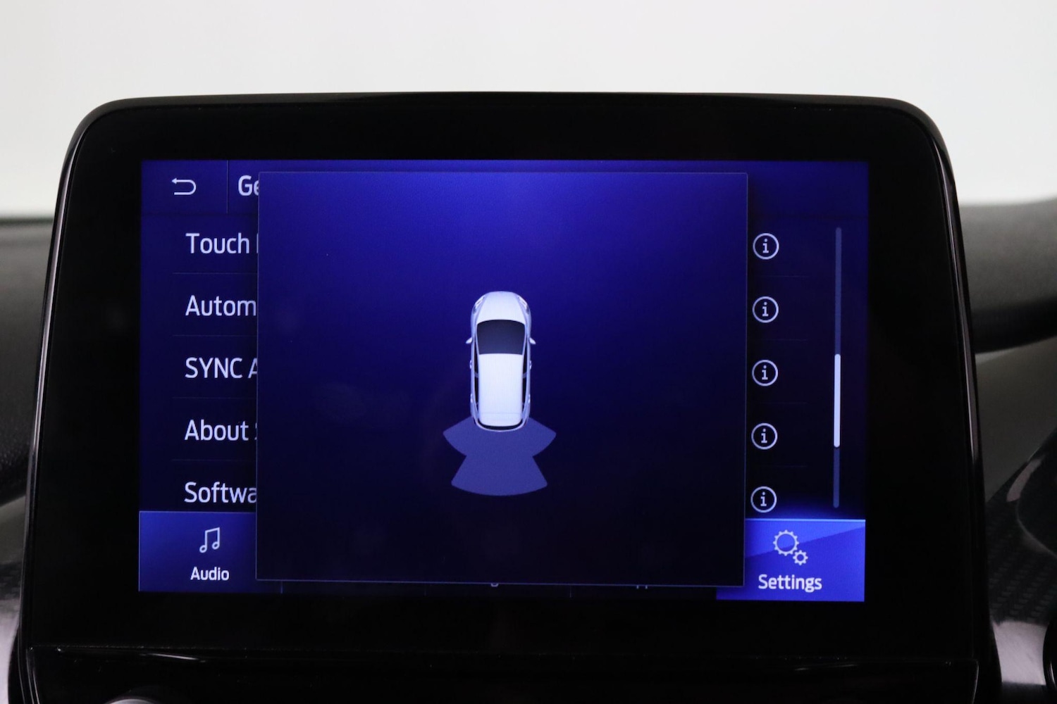 Used Ford Fiesta 2022 for sale - 74788459: Photo 34