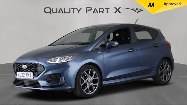 Used Ford Fiesta 2022 for sale - 74788459: Photo 3