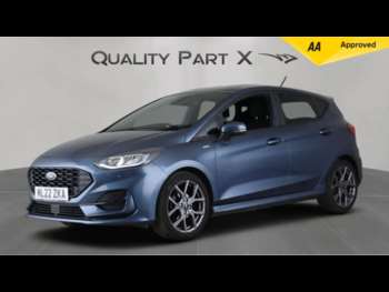 Used Ford Fiesta 2022 for sale - 74788459: Photo