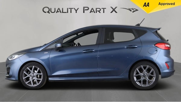Used Ford Fiesta 2022 for sale - 74788459: Photo 4