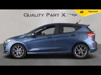Used Ford Fiesta 2022 for sale - 74788459: Photo