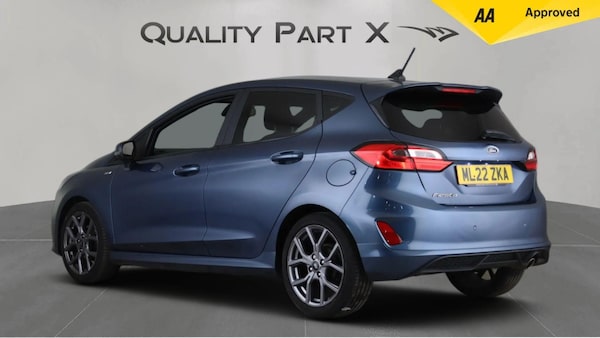 Used Ford Fiesta 2022 for sale - 74788459: Photo 5