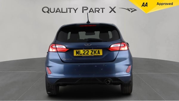 Used Ford Fiesta 2022 for sale - 74788459: Photo 6