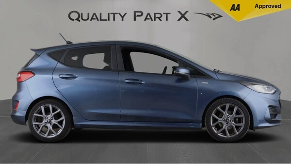 Used Ford Fiesta 2022 for sale - 74788459: Photo 8