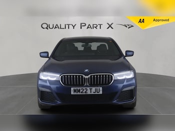 Used BMW 5 Series 2022 for sale - 79012835: Photo