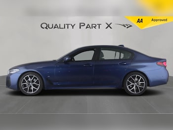 Used BMW 5 Series 2022 for sale - 79012835: Photo