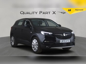 Used Vauxhall Grandland X 2020 for sale - 78231823: Photo