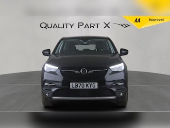 Used Vauxhall Grandland X 2020 for sale - 78231823: Photo