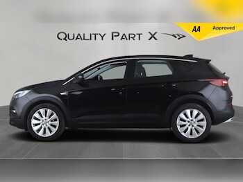 Used Vauxhall Grandland X 2020 for sale - 78231823: Photo