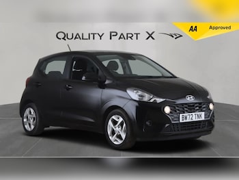 Hyundai i10 feature image