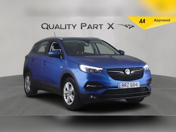Used Vauxhall Grandland X 2020 for sale - 78784370: Photo