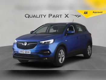 Used Vauxhall Grandland X 2020 for sale - 78784370: Photo