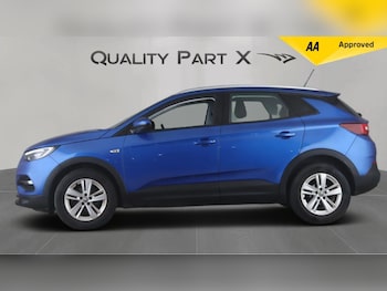 Used Vauxhall Grandland X 2020 for sale - 78784370: Photo