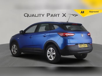Used Vauxhall Grandland X 2020 for sale - 78784370: Photo