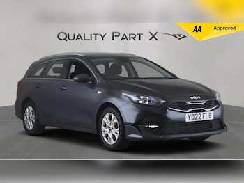 Used Kia Ceed 2022 for sale - 77386367: Photo