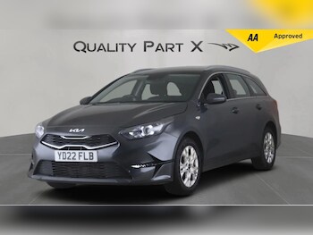 Used Kia Ceed 2022 for sale - 77386367: Photo