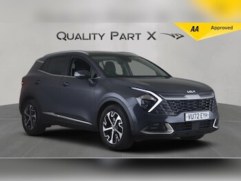 Used Kia Sportage 2022 for sale - 78275681: Photo