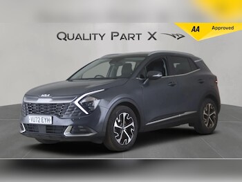 Used Kia Sportage 2022 for sale - 78275681: Photo