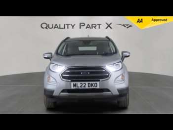 Used Ford Ecosport 2022 for sale - 74323521: Photo