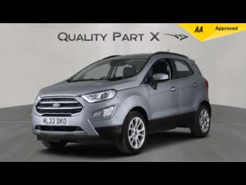 Used Ford Ecosport 2022 for sale - 74323521: Photo