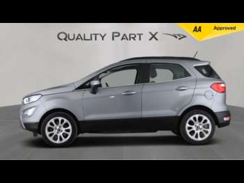 Used Ford Ecosport 2022 for sale - 74323521: Photo