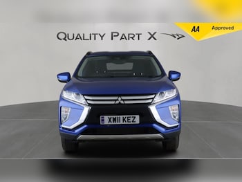 Used Mitsubishi Eclipse Cross 2020 for sale - 75431187: Photo