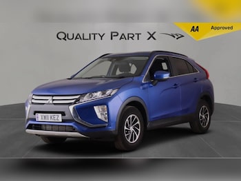 Used Mitsubishi Eclipse Cross 2020 for sale - 75431187: Photo