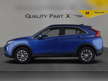 Used Mitsubishi Eclipse Cross 2020 for sale - 75431187: Photo