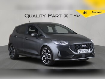 Used Ford Fiesta 2022 for sale - 77351552: Photo