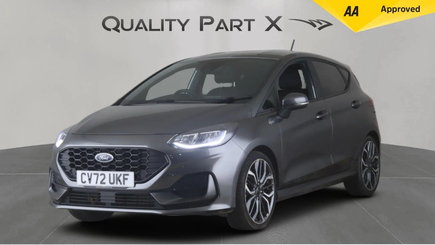 Used Ford Fiesta 2022 for sale - 77351552: Photo 2