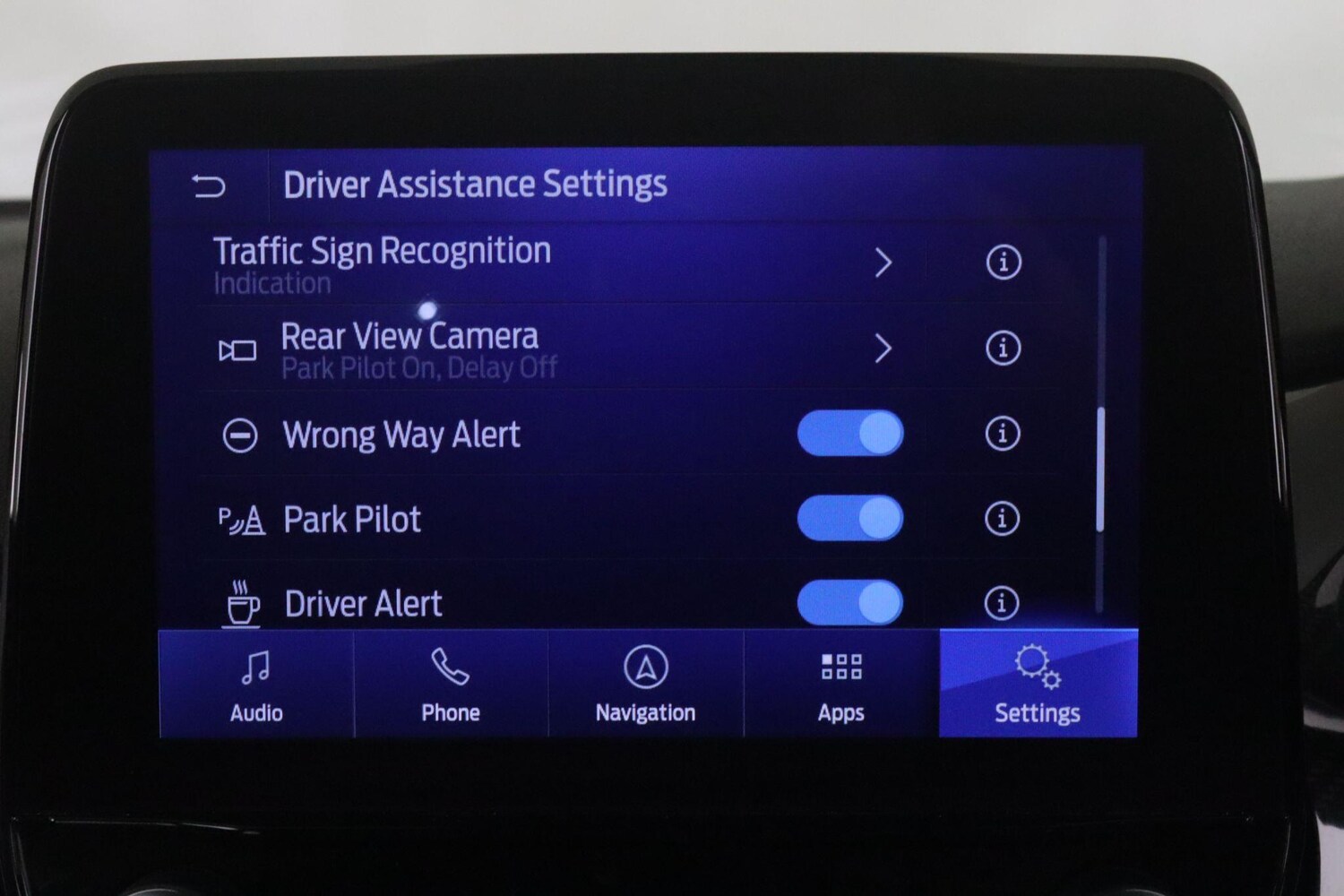 Used Ford Fiesta 2022 for sale - 77351552: Photo 29