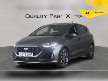 Used Ford Fiesta 2022 for sale - 77351552: Photo