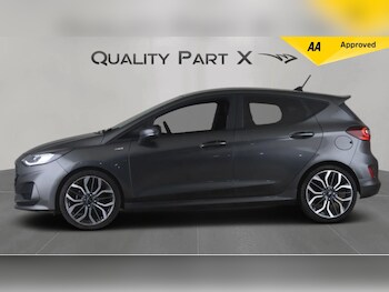 Used Ford Fiesta 2022 for sale - 77351552: Photo