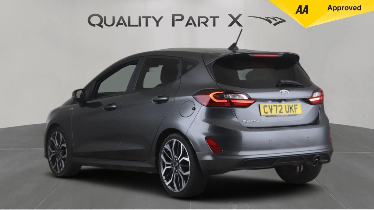 Used Ford Fiesta 2022 for sale - 77351552: Photo 4